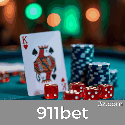 911bet: Cassino Online de Experiência Profissional e Real